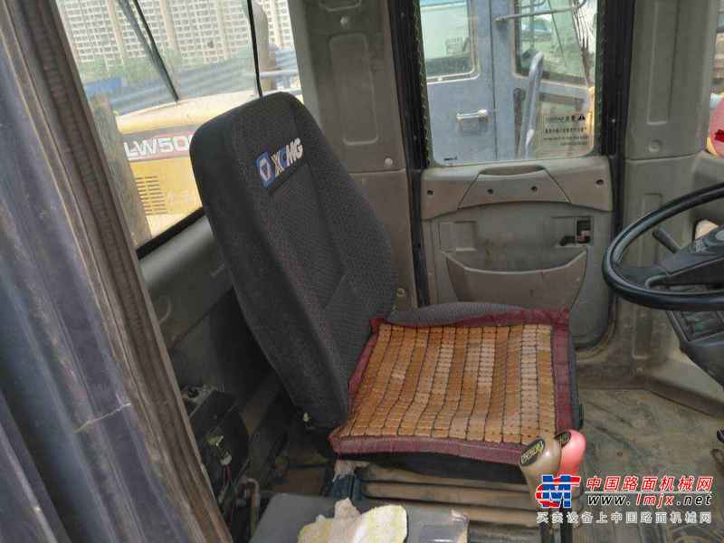山西出售转让二手6500小时2011年徐工XE500C挖掘机