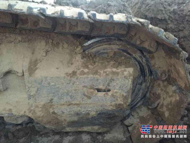 山东出售转让二手7000小时2011年日立ZX200挖掘机