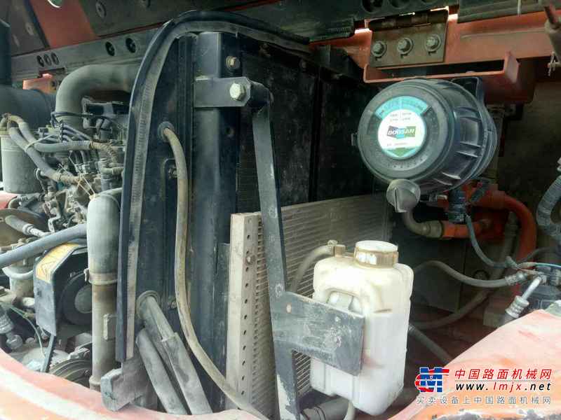 安徽出售转让二手7600小时2011年斗山DH80GOLD挖掘机