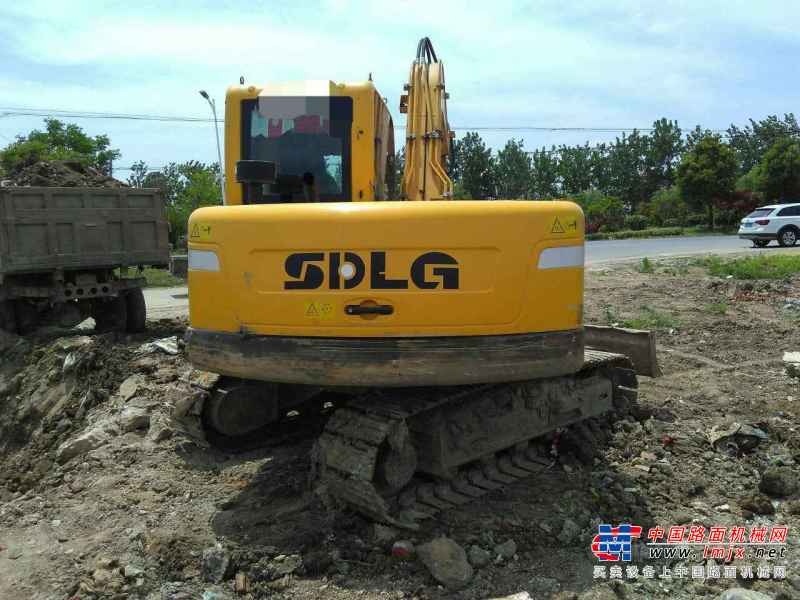 江苏出售转让二手11000小时2010年三一重工SY65C挖掘机