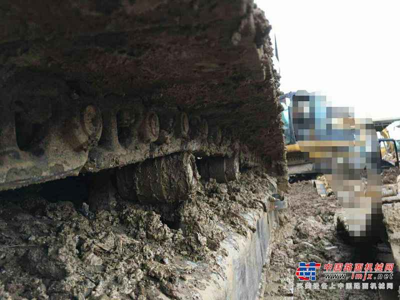 贵州出售转让二手15693小时2006年卡特彼勒320C挖掘机
