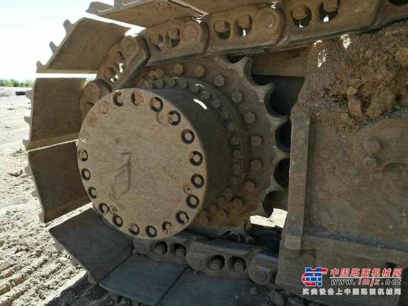 黑龙江出售转让二手12000小时2012年日立ZX350H挖掘机