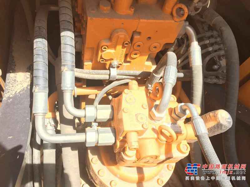山东出售转让二手2500小时2014年三一重工SY215挖掘机