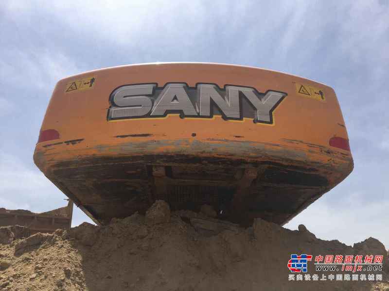 山东出售转让二手2500小时2014年三一重工SY215挖掘机