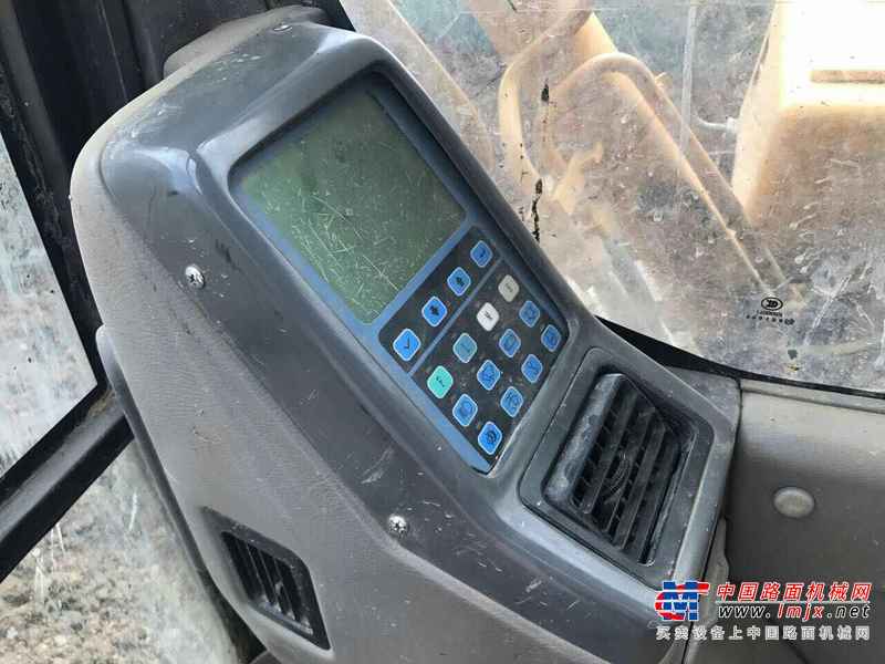 湖南出售转让二手12075小时2010年JCBJS220LC挖掘机