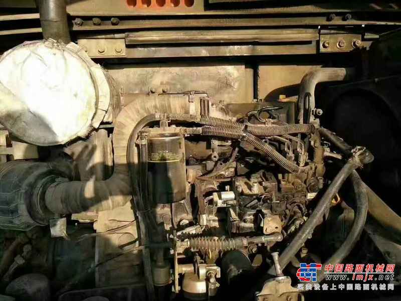 河南出售转让二手6500小时2012年斗山DX60挖掘机