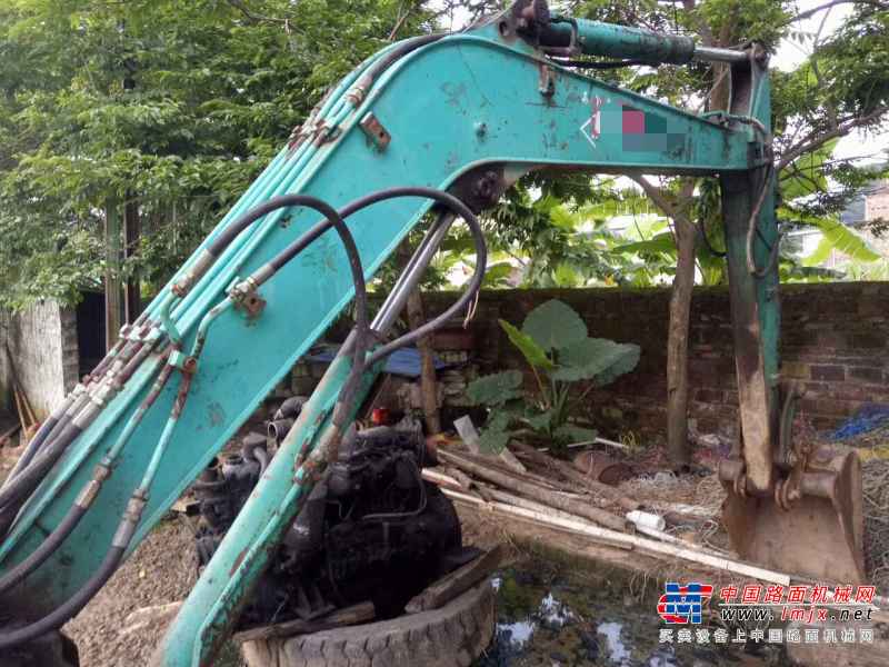 广东出售转让二手15800小时2003年洋马VIO35挖掘机