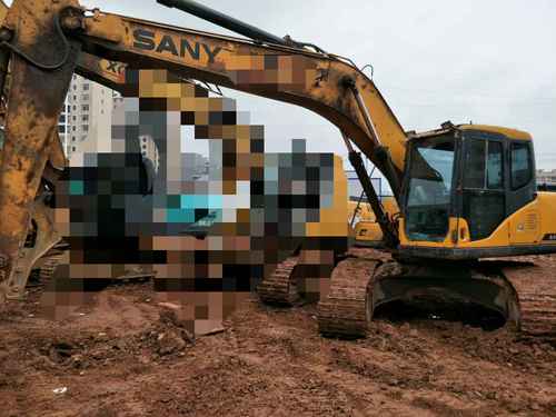 湖南出售转让二手9000小时2010年三一重工SY215C挖掘机