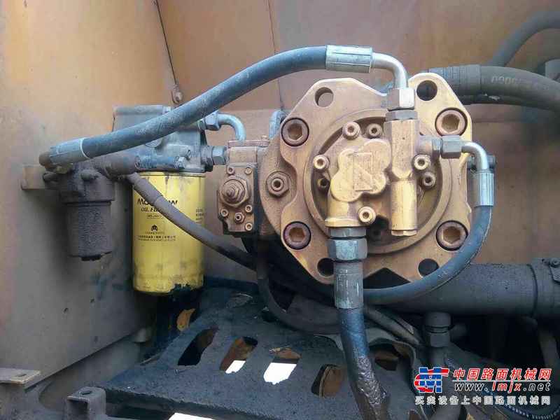 贵州出售转让二手6000小时2011年厦工XG822LC挖掘机
