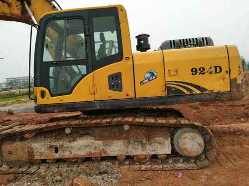 江西出售转让二手6000小时2012年山重建机JCM921D挖掘机