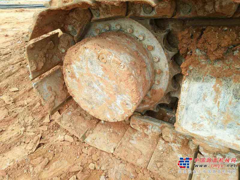 江西出售转让二手6000小时2012年山重建机JCM921D挖掘机
