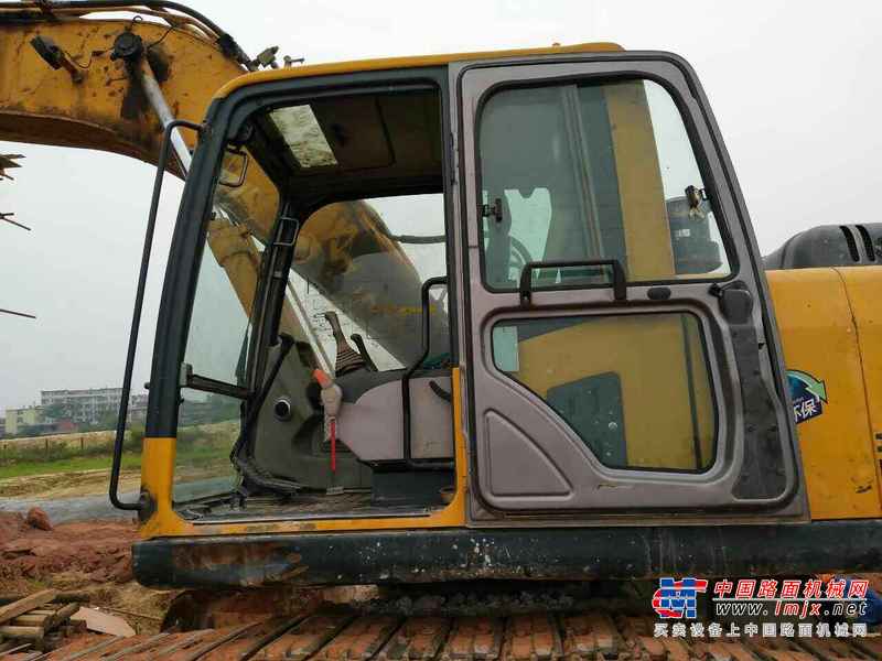 江西出售转让二手6000小时2012年山重建机JCM921D挖掘机