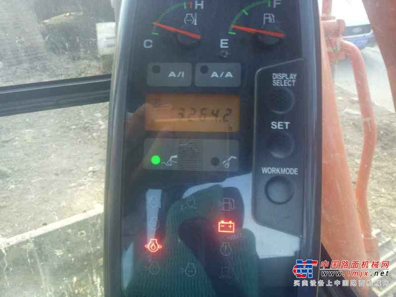 江苏出售转让二手3000小时2014年日立ZX60挖掘机