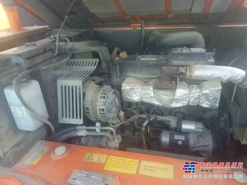 江苏出售转让二手3000小时2014年日立ZX60挖掘机