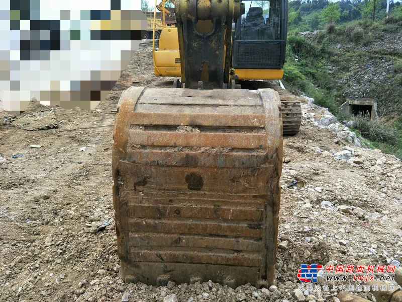 贵州出售转让二手7000小时2010年柳工920C挖掘机