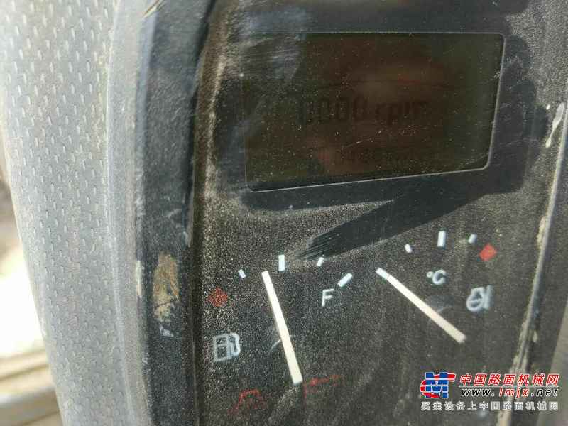 山西出售转让二手4600小时2010年临工LG660挖掘机