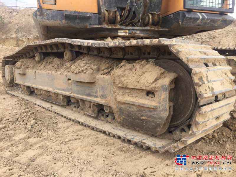 内蒙古出售转让二手5000小时2013年三一重工SY385H挖掘机