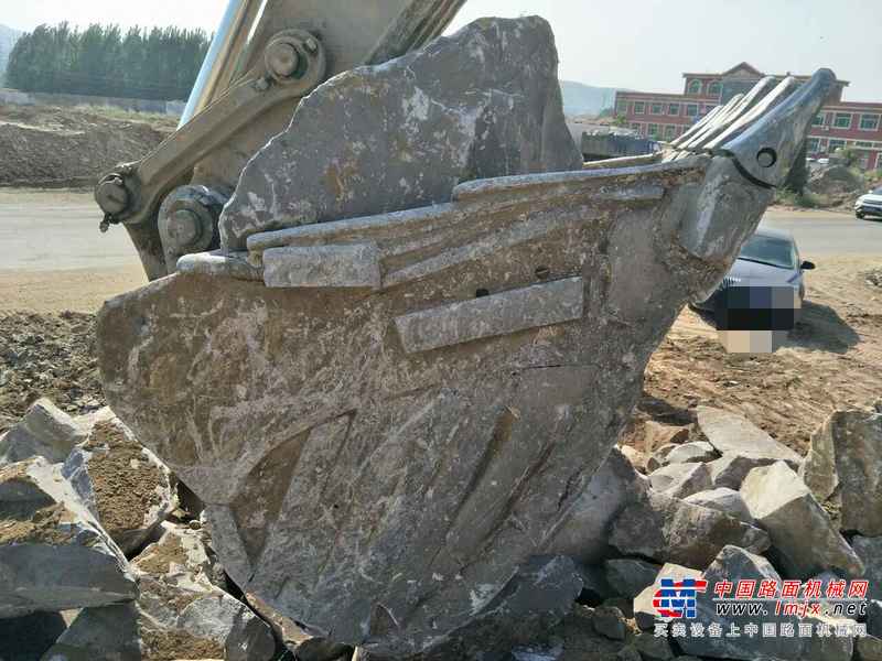 山东出售转让二手7500小时2012年柳工936D挖掘机