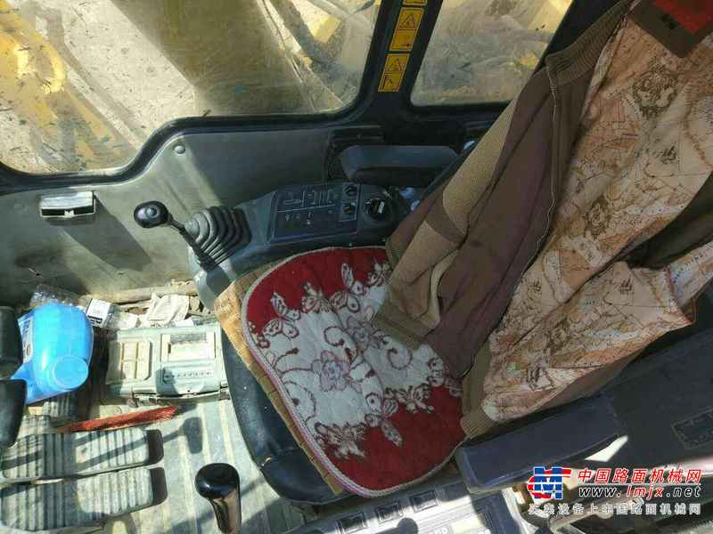 山西出售转让二手8000小时2008年小松PC60挖掘机