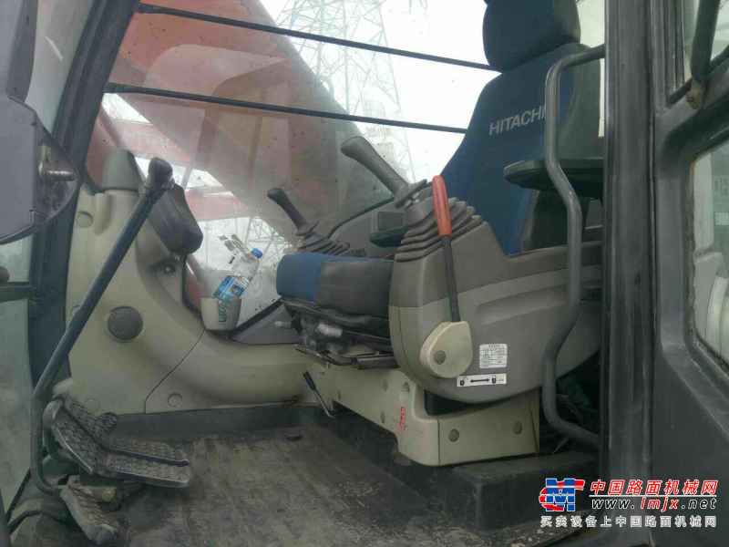 辽宁出售转让二手9536小时2008年日立ZX240挖掘机