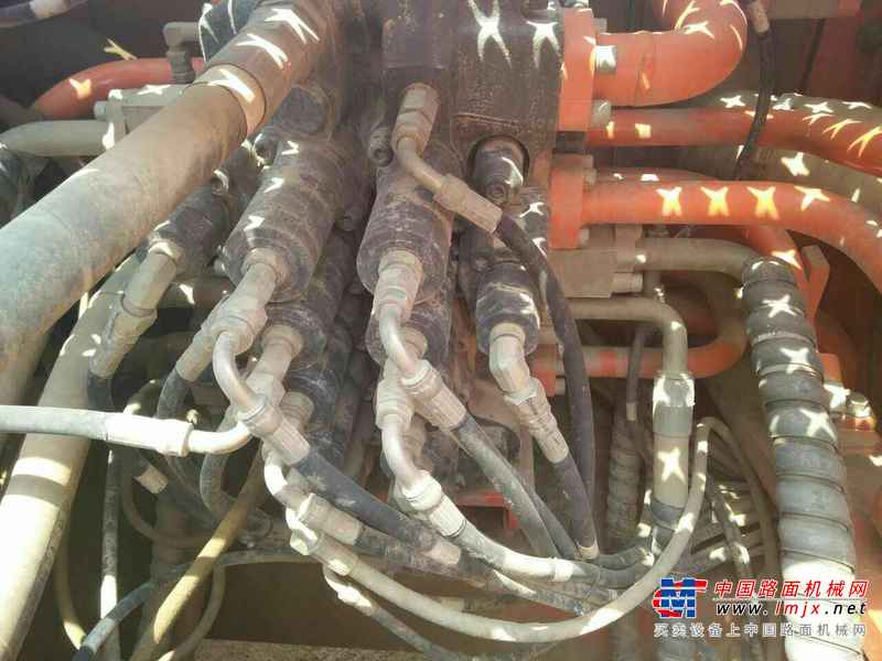 辽宁出售转让二手14000小时2010年斗山DH300LC挖掘机