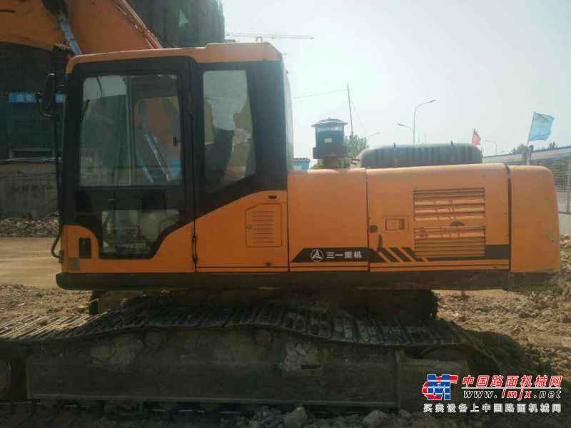 江苏出售转让二手4663小时2012年三一重工SY215C挖掘机