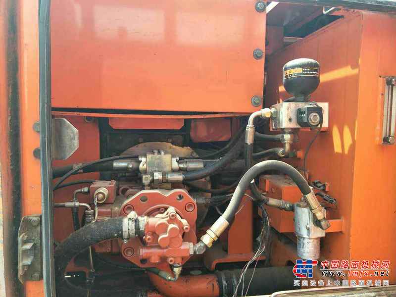 河北出售转让二手5600小时2010年斗山DH150LC挖掘机