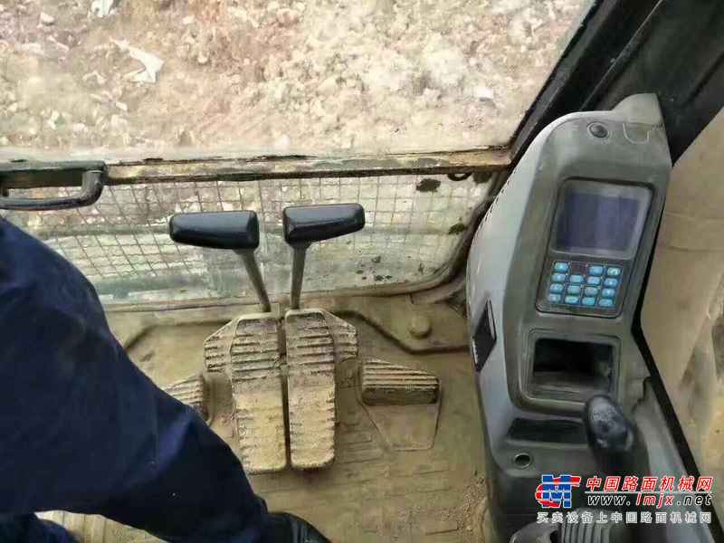 湖北出售转让二手10021小时2011年小松PC360挖掘机