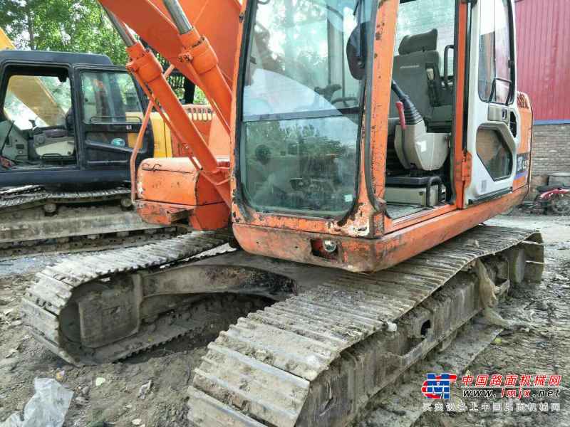 天津出售转让二手7500小时2010年斗山DH150挖掘机