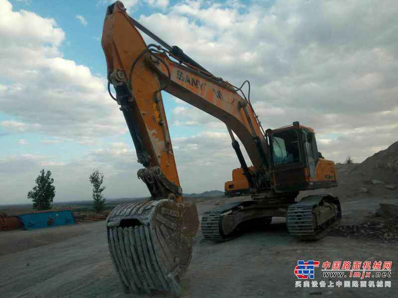 辽宁出售转让二手6853小时2013年三一重工SY305C挖掘机