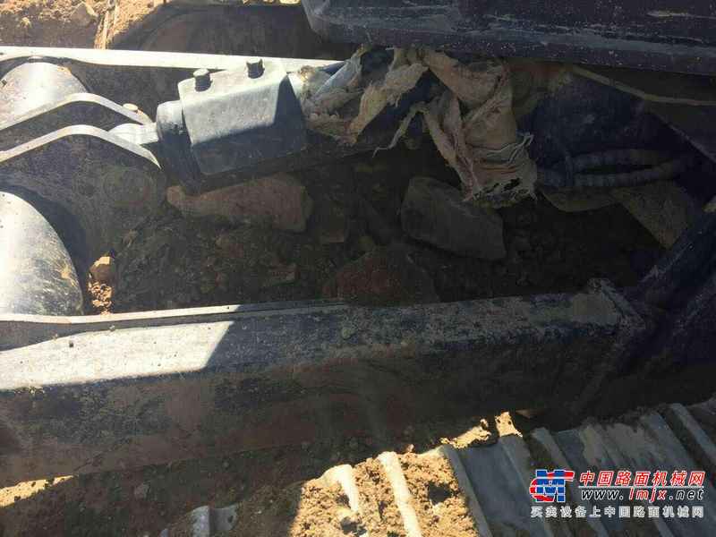 辽宁出售转让二手2460小时2013年现代R60挖掘机