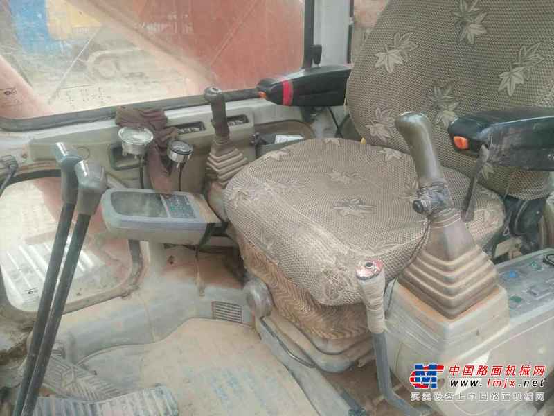 山西出售转让二手8800小时2005年斗山DH220LC挖掘机