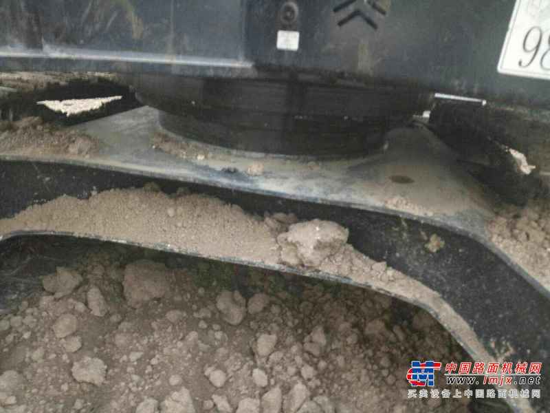 山东出售转让二手8000小时2013年三一重工SY55C挖掘机