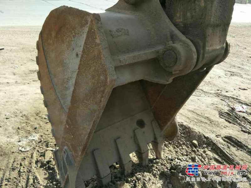 天津出售转让二手5900小时2012年住友SH130挖掘机