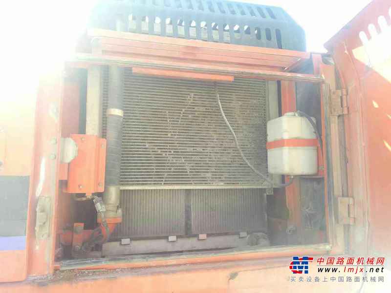 山东出售转让二手4700小时2010年斗山DH300LC挖掘机
