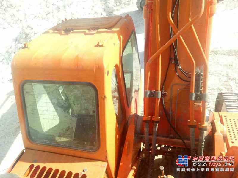 山东出售转让二手4700小时2010年斗山DH300LC挖掘机