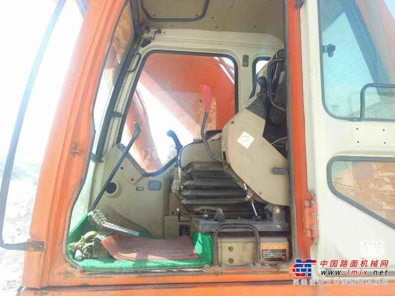 山东出售转让二手4700小时2010年斗山DH300LC挖掘机