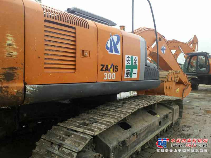 浙江出售转让二手14000小时2008年日立ZX270挖掘机