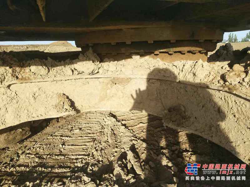 宁夏出售转让二手16000小时2008年神钢SK260LC挖掘机