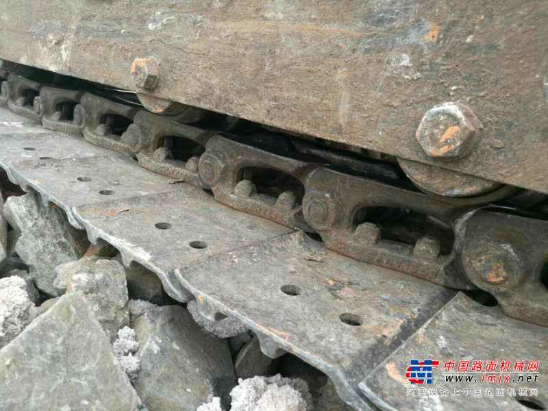 黑龙江出售转让二手6000小时2014年三一重工SY60C挖掘机