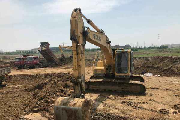 江苏出售转让二手11656小时2010年临工LG6210挖掘机