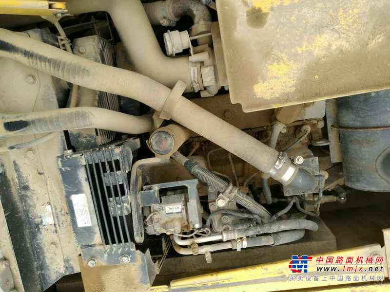 河南出售转让二手10000小时2011年小松PC110挖掘机