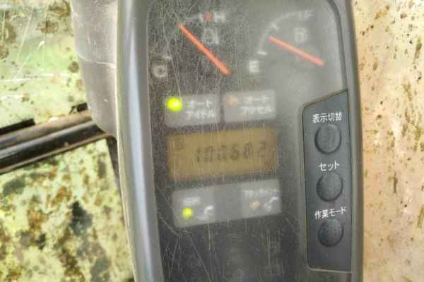 湖北出售转让二手10600小时2005年日立ZX120挖掘机