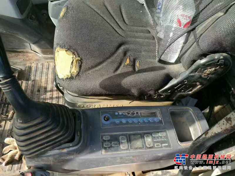 河南出售转让二手11860小时2003年小松PC220挖掘机