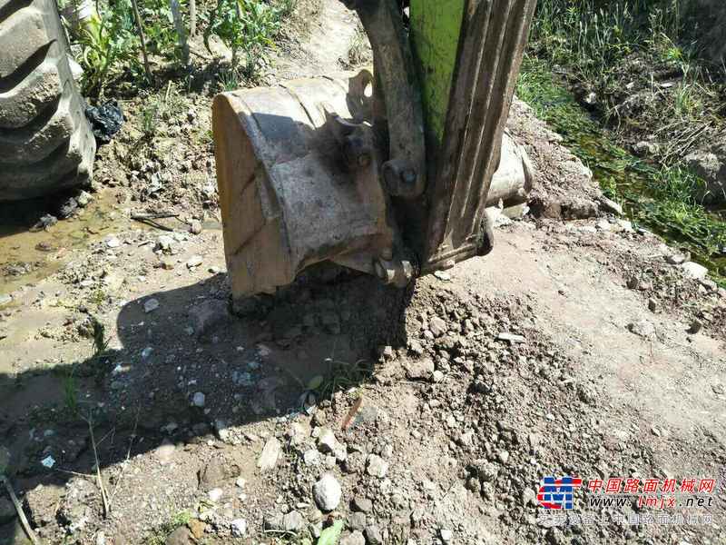 重庆出售转让二手20000小时2007年现代R60挖掘机