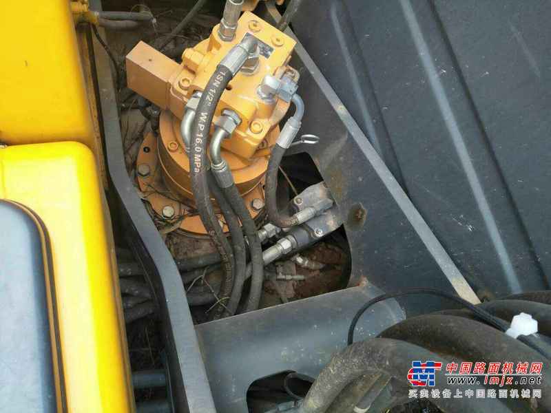 重庆出售转让二手1200小时2016年新源机械XY75W挖掘机