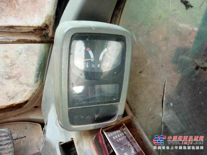 江西出售转让二手8000小时2008年神钢SK135SR挖掘机