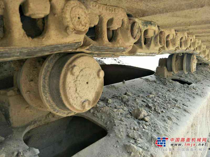 河北出售转让二手6000小时2012年厦工XG822LC挖掘机