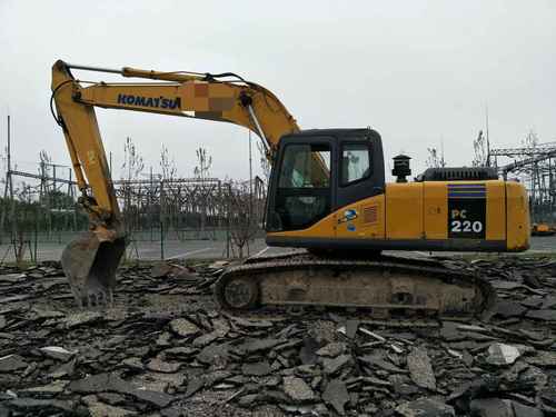 河南出售转让二手7000小时2011年山重建机JCM921C挖掘机
