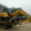 安徽出售转让二手5000小时2012年现代R60挖掘机